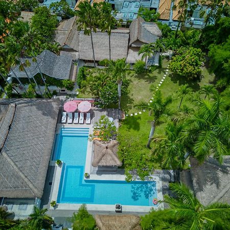 Villa Kalis, 10 Bedroom Family And Group Villa Seminyak Exterior foto
